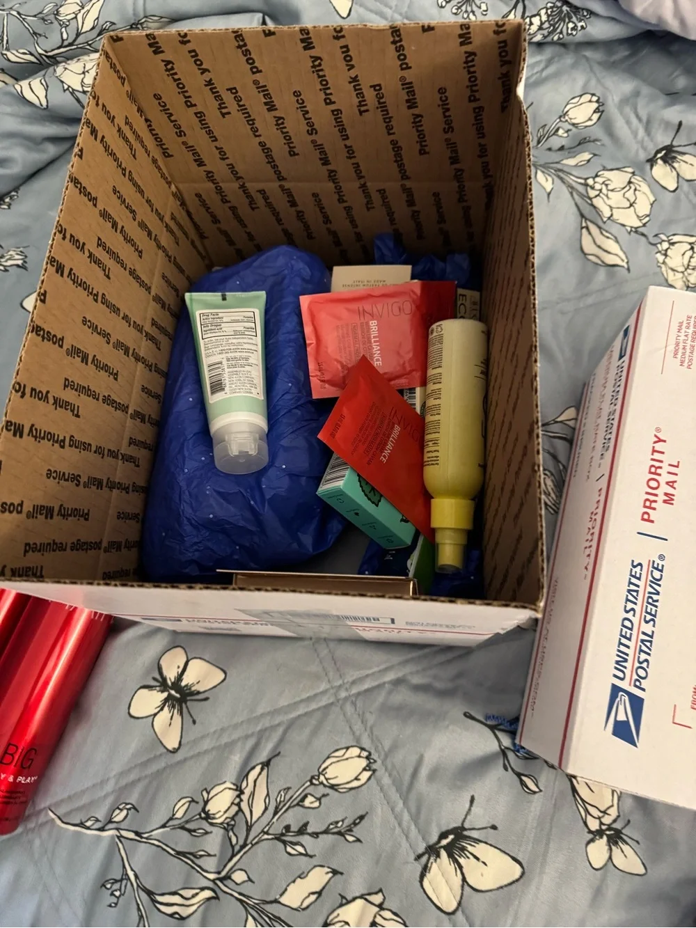 Personal Care Mystery Box!!